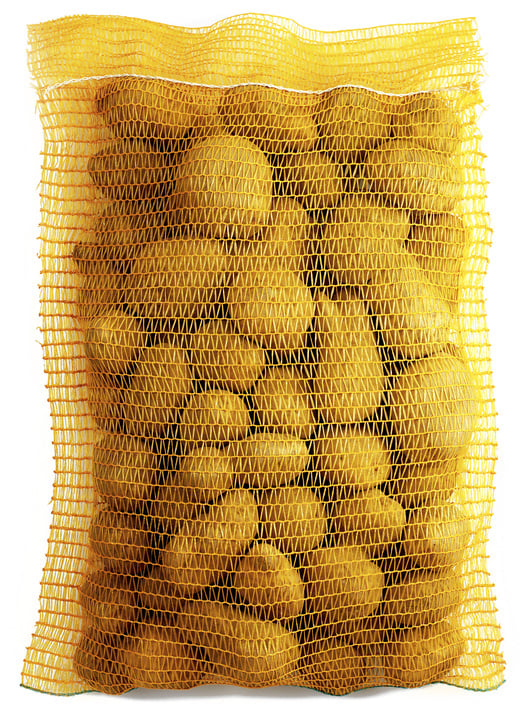 Brambory neprané konzumní pozdní, balení