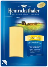 Heinrichsthaler Gouda 48% plátky