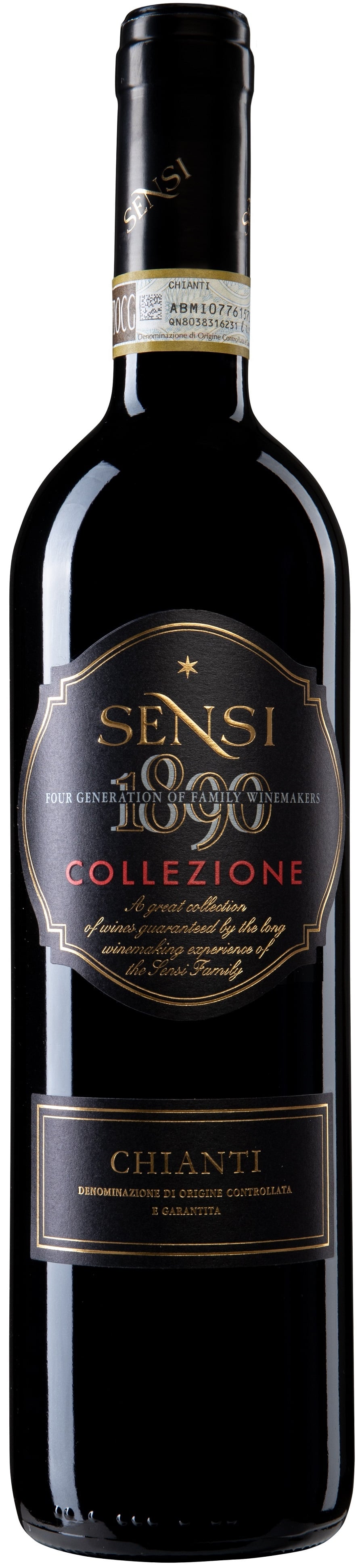 Sensi Collezione Chianti DOCG