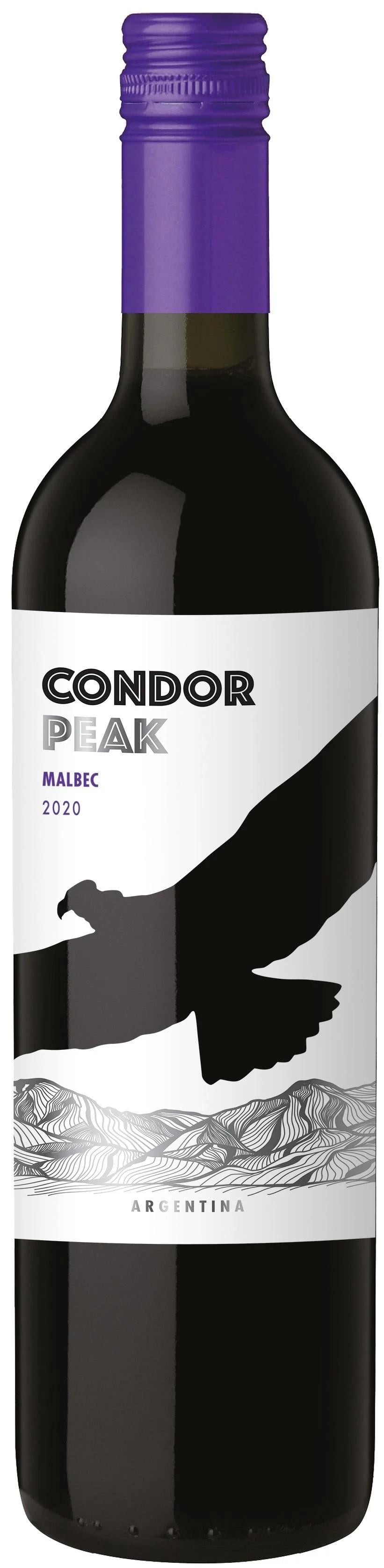 Andean Vineyards Condor Peak Malbec