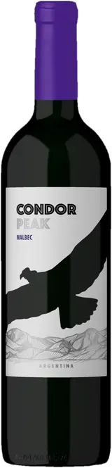 Andean Vineyards Condor Peak Malbec