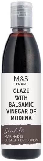 Marks & Spencer Glazé z balzamikového octa z Modeny