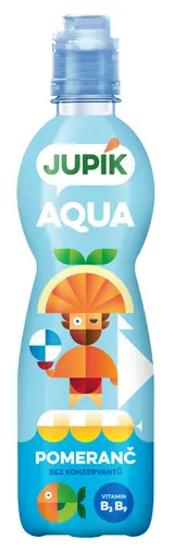 Jupík Aqua sport pomeranč