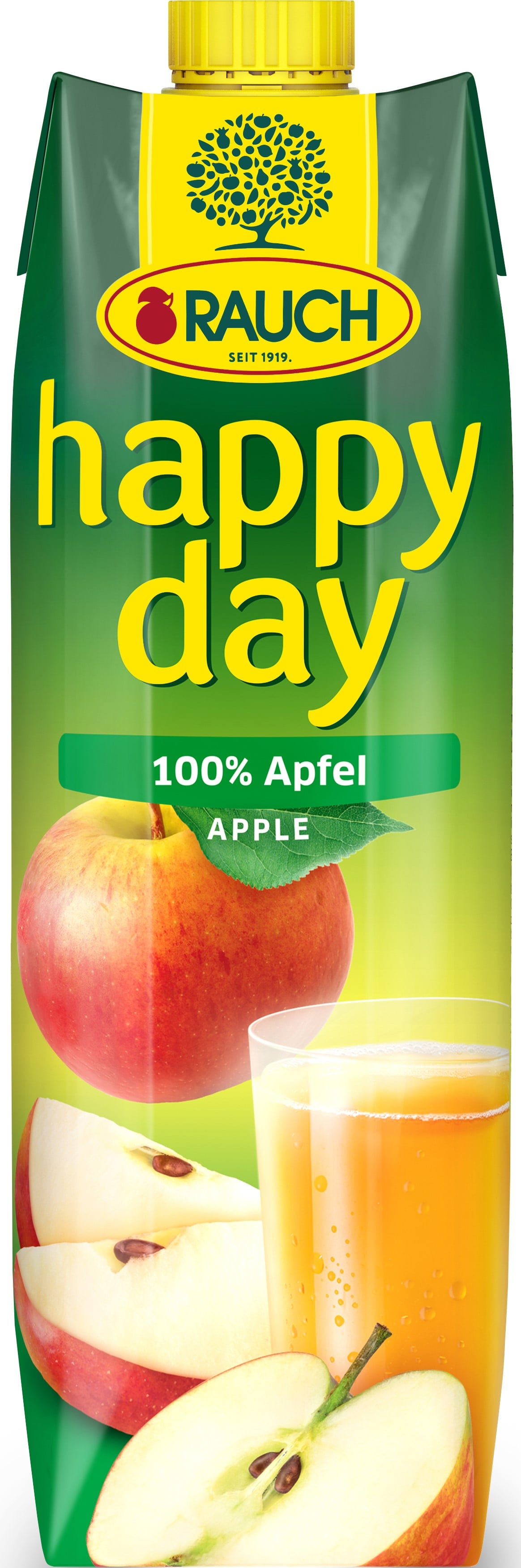 Rauch Happy Day džus jablečný 100%