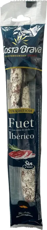 Salám Fuet iberico