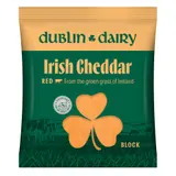 Dublin Dairy Irish cheddar red bloček