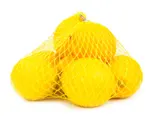 Citrony balené, síť