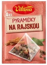 Vitana Rajská omáčka pyramidky koření