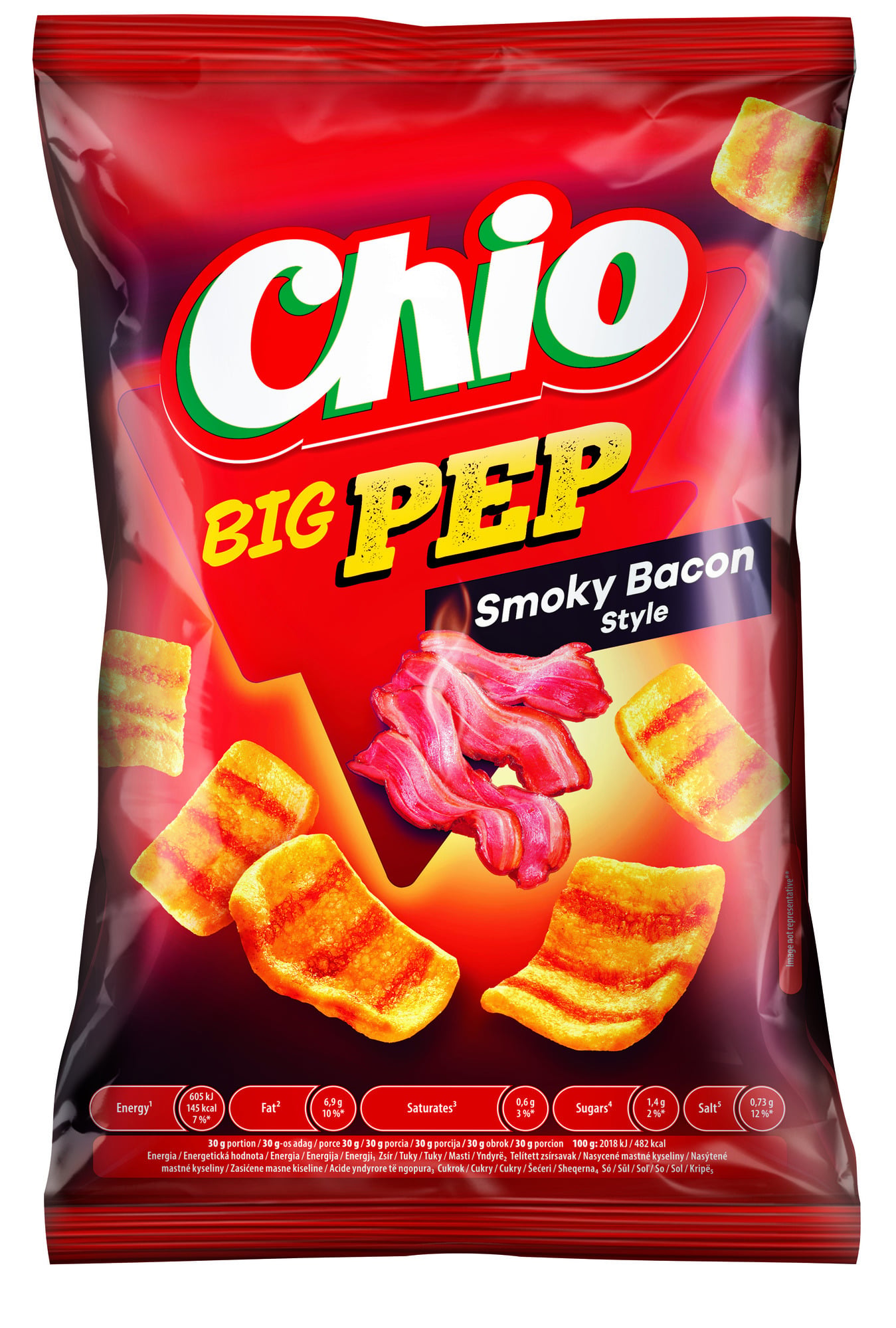 Chio Big pep