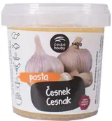 Česneková pasta