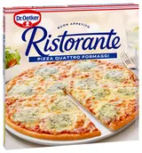 Dr.Oetker Ristorante Pizza Quattro formaggi