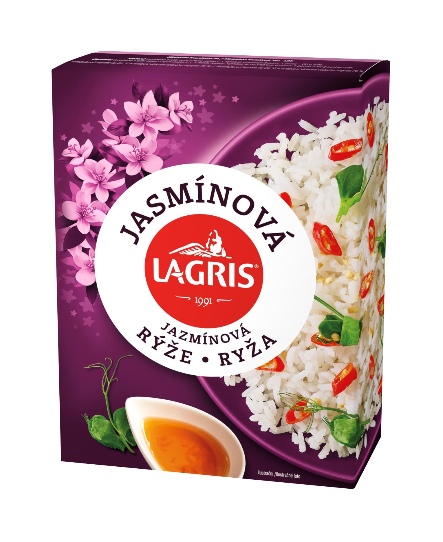 Lagris Rýže jasmínová