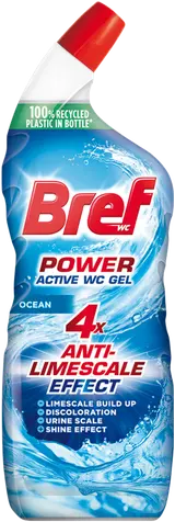 Bref Power Aktiv Ocean WC čistič