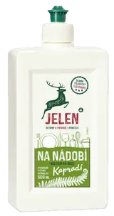 Jelen na ruční mytí nádobí