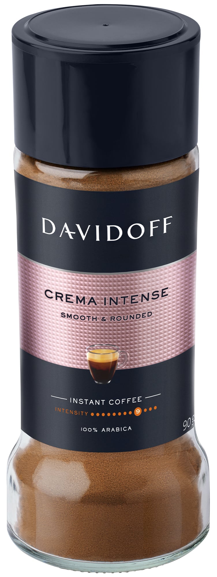 Davidoff Café Crema Intense instantní káva