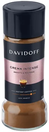 Davidoff Café Crema Intense instantní káva