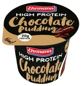 Ehrmann High Protein puding Čokoláda