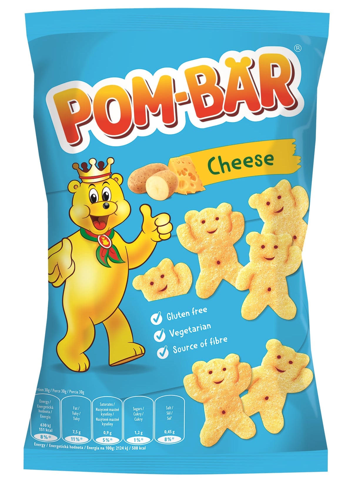 Pom-Bär Sýr