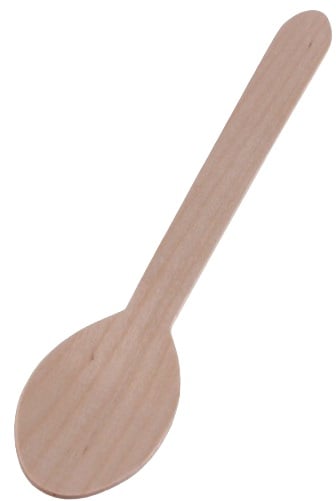 Niteola Dřevěné lžíce 16 cm