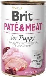 Brit Paté & Meat pro štěňata