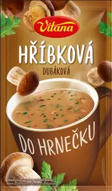 Vitana Hříbková do hrnečku