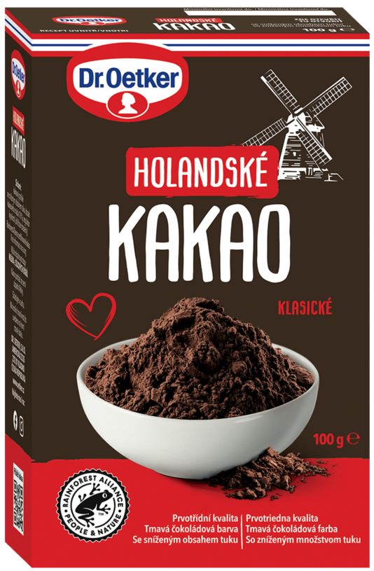 Dr.Oetker Holandské kakao