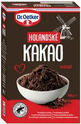 Dr.Oetker Holandské kakao