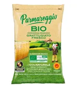 Parmareggio BIO Parmigiano Reggiano DOP parmezán strouhaný