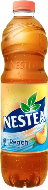 Nestea Černý čaj s příchutí broskve