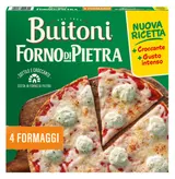 Buitoni Forno Di Pietra 4 Formaggi