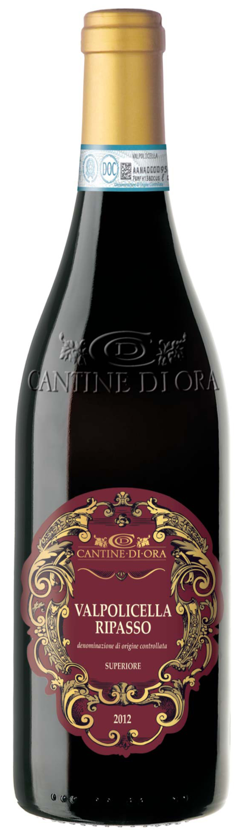 Cantine di Ora Valpolicella Ripasso DOC Superiore
