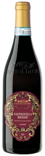 Cantine di Ora Valpolicella Ripasso DOC Superiore
