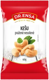 Dr.Ensa Kešu pražené nesolené