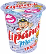 Madeta Lipánek smetanový s nízkým obsahem laktózy < 0,01%
