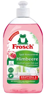 Frosch Koncentrovaný přípravek na mytí nádobí malina