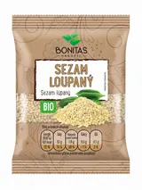 Bonitas BIO Sezam loupaný