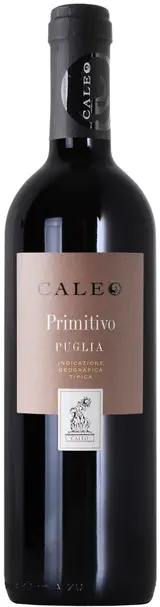 Caleo Primitivo IGT Puglia