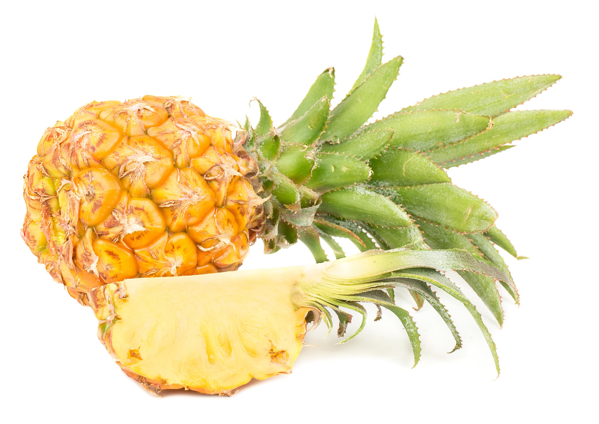 Ananas baby