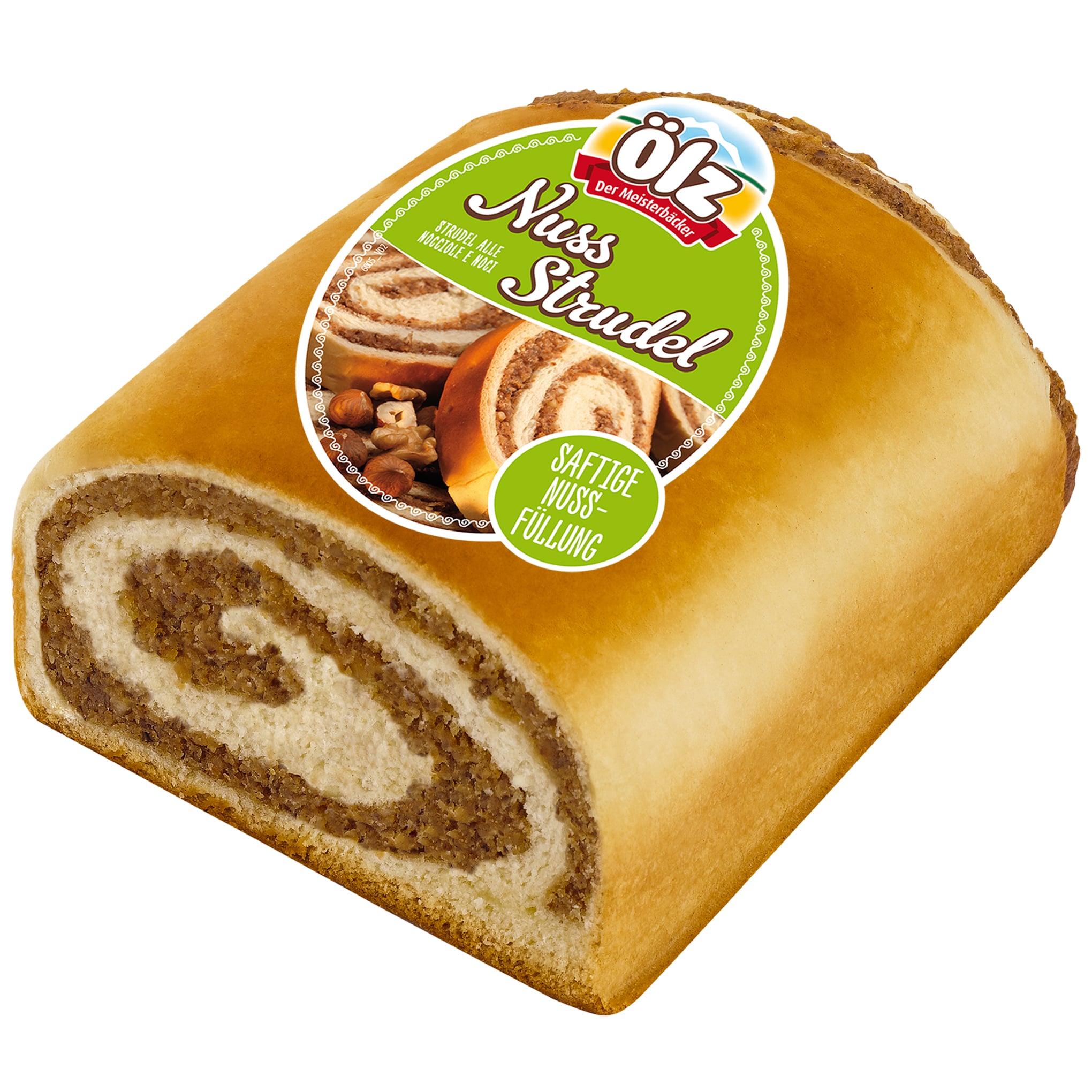 Ölz závin ořechový
