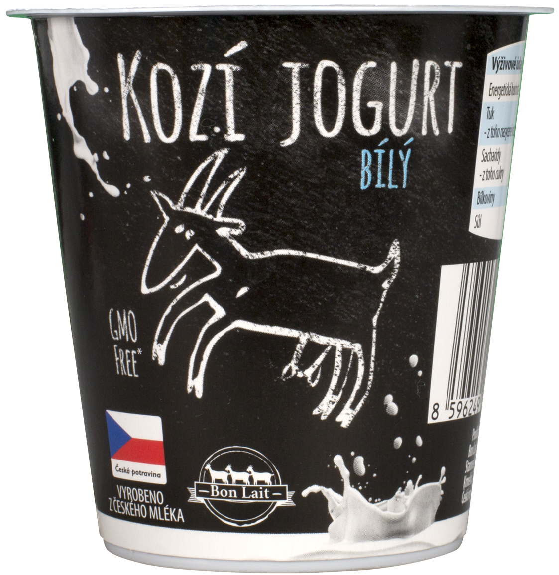 Bon Lait Kozí jogurt bílý