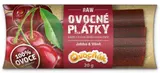 Ovocňák Plátky jablko a višeň