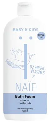 NAÏF Relaxační pěna do koupele