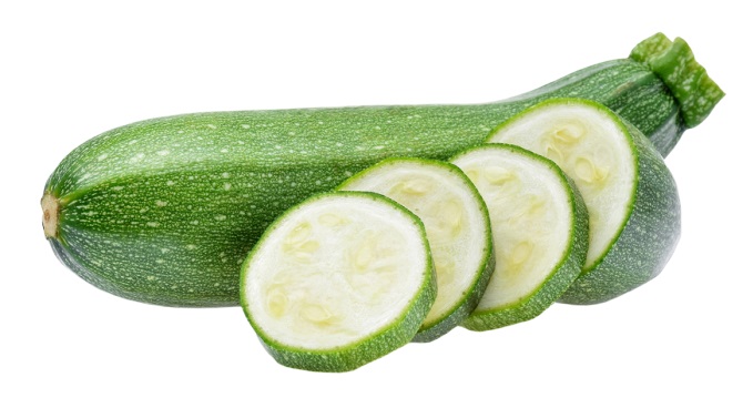 Cuketa zelená 1 ks