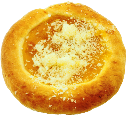 Merhautovo pekařství Koláč meruňkový