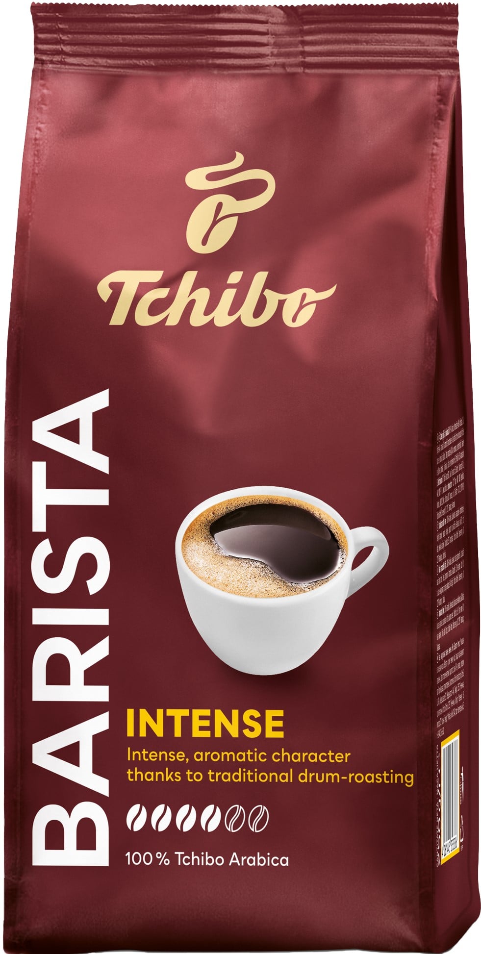 Tchibo Barista Intense