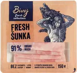Bivoj Fresh šunka s obsahem masa 91 %