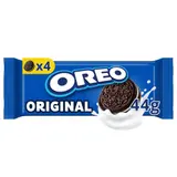 Oreo Sušenky s vanilkovou náplní