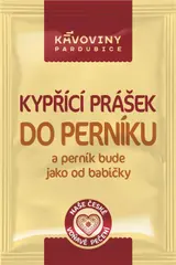 Kávoviny Kypřicí prášek do perníku