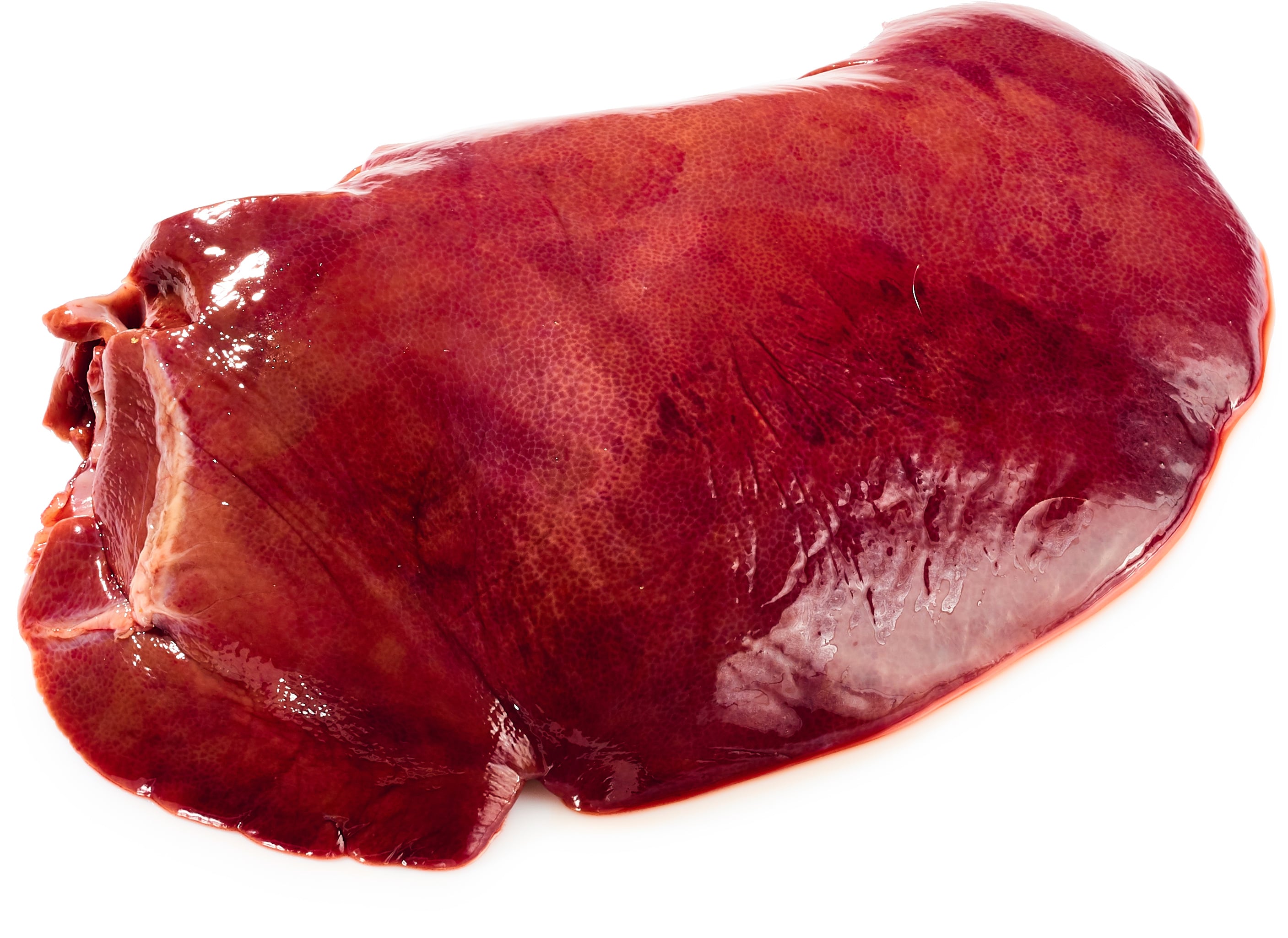 Qualivo Vepřová játra na gril i omáčky