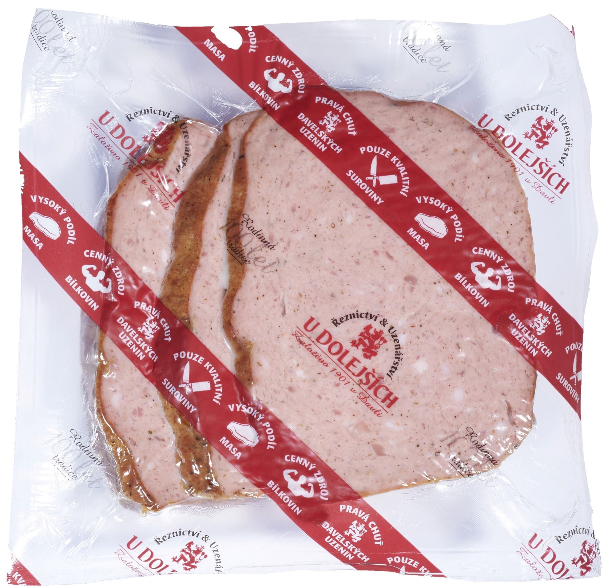 U Dolejších Davelská sekaná